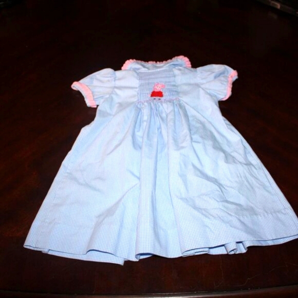 9-Piece Baby Girl Clothing Bundle 18 Months | Dress, Tees, Onesie, Tank, Pants - Picture 2 of 16